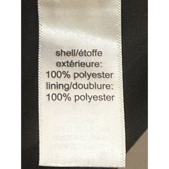 Maurices Y2K Dark Floral Romantic Fairy Whimsygoth Babydoll sheer dress Size S - Picture 10 of 12